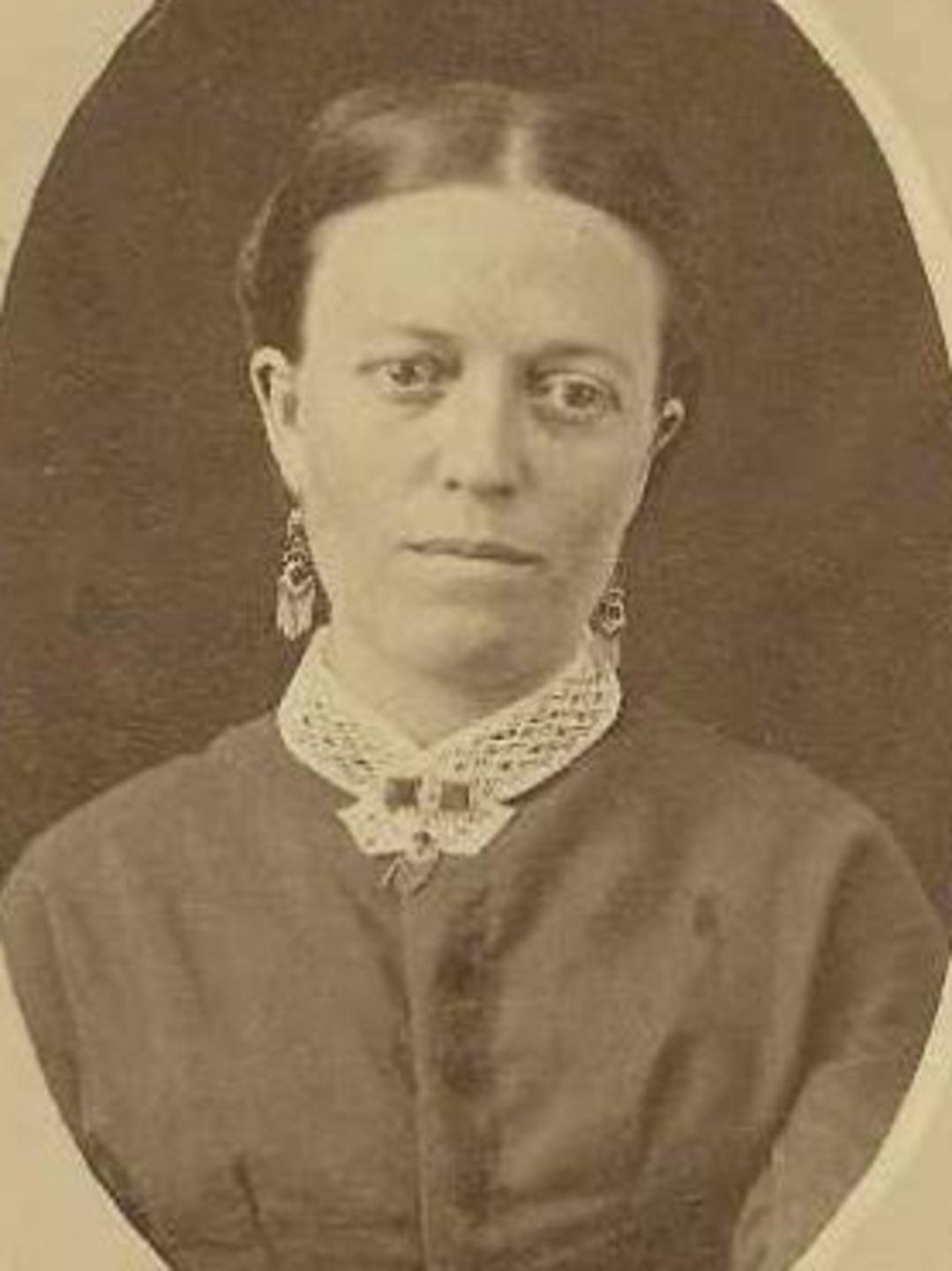 Amanda Fitzallen Lyons (1843 - 1884) Profile